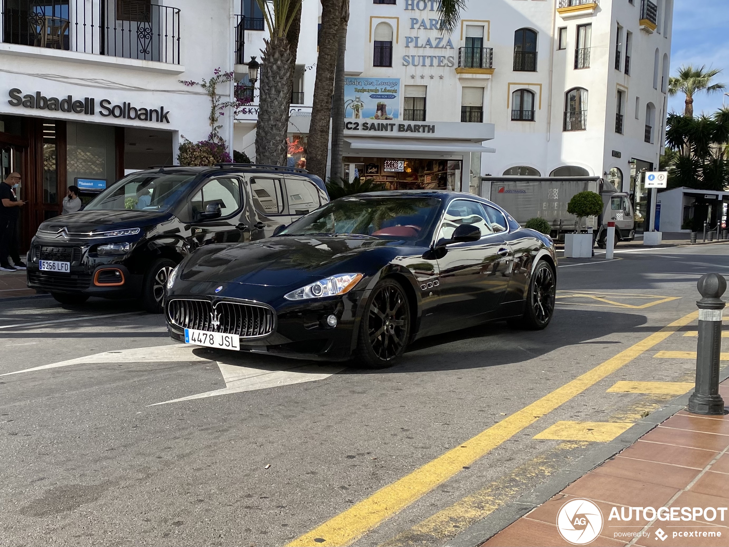 Maserati GranTurismo