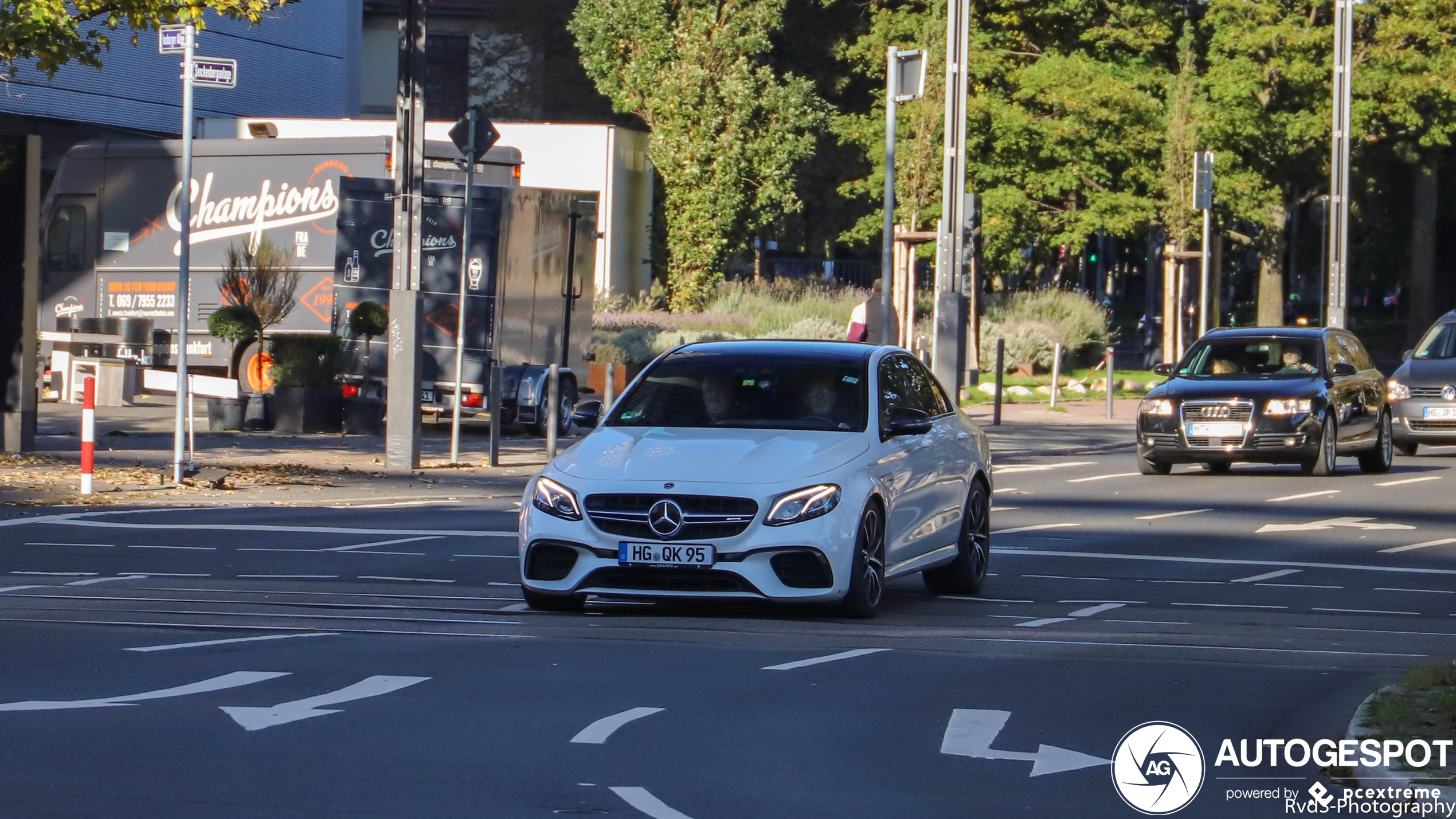 Mercedes-AMG E 63 W213