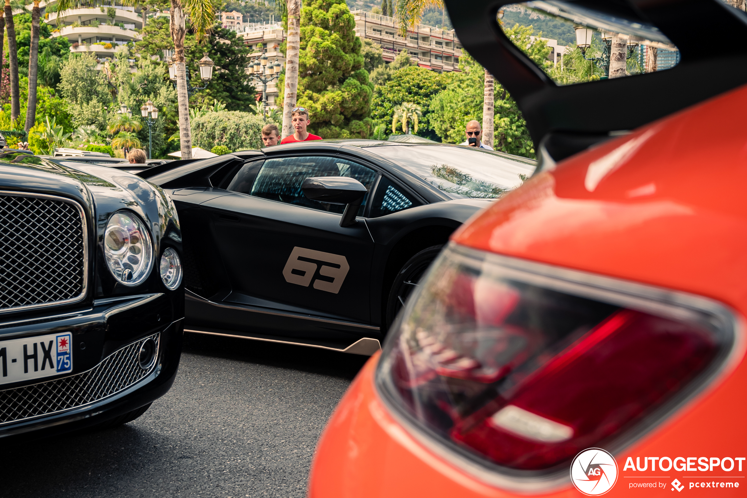 Mercedes-AMG GT Black Series C190