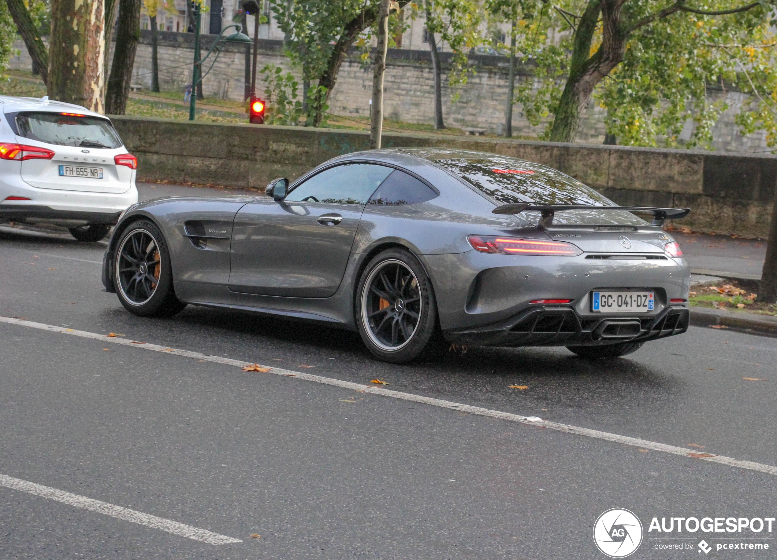 Mercedes-AMG GT R C190 2019