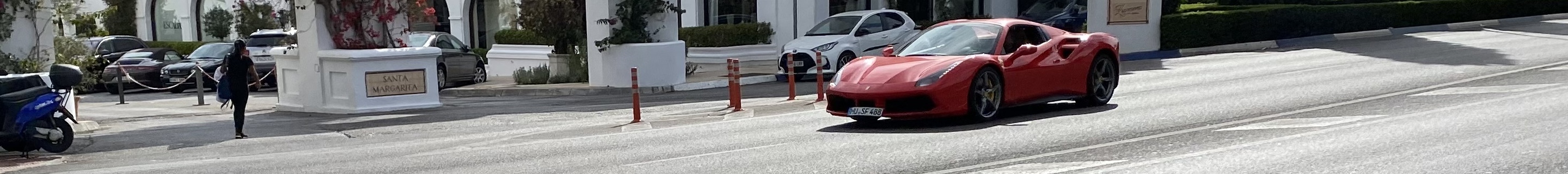 Ferrari 488 Spider