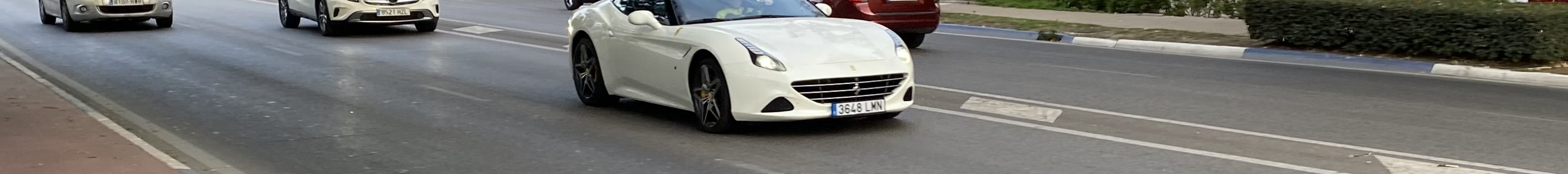 Ferrari California T