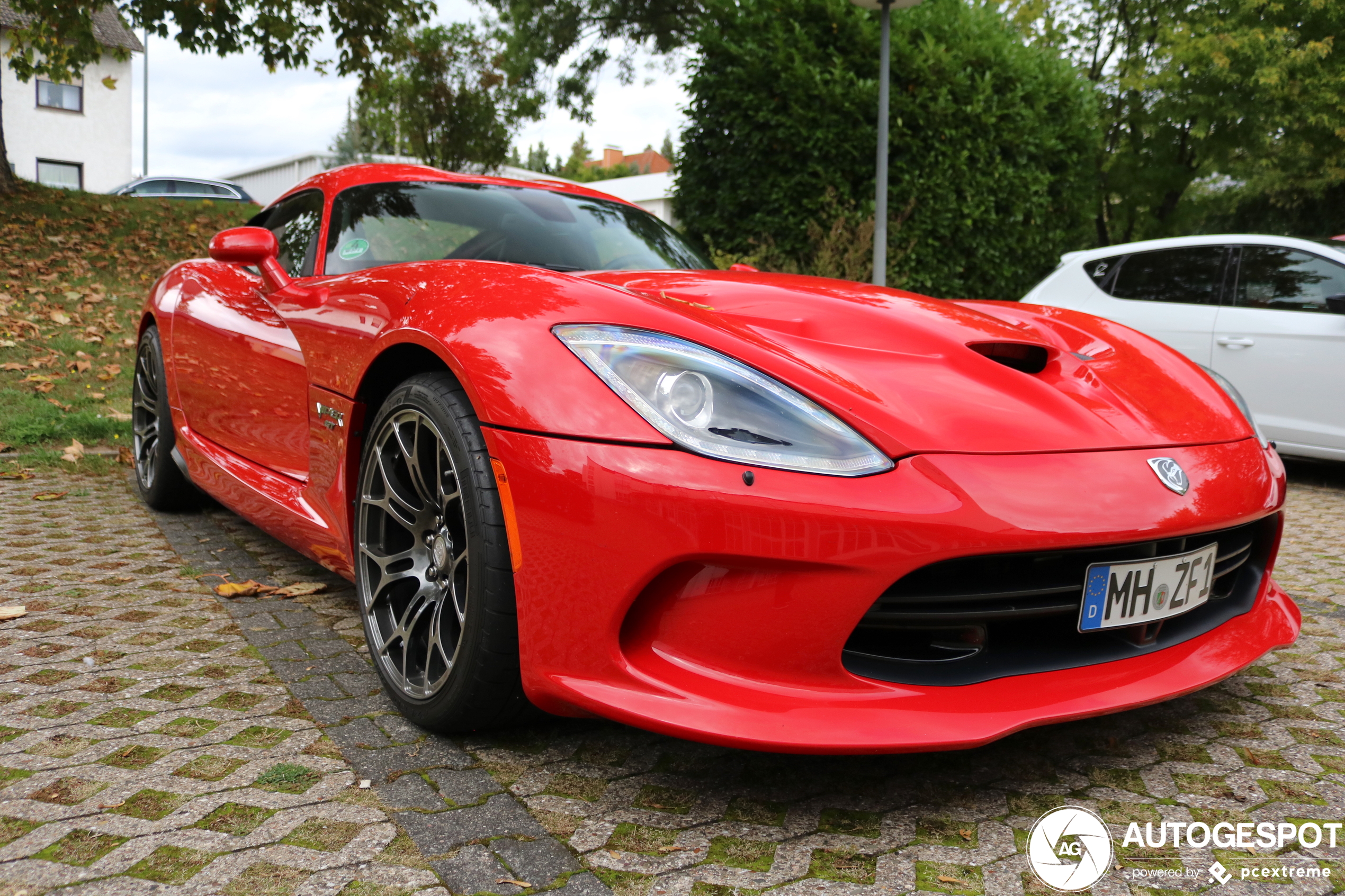 SRT Viper GT