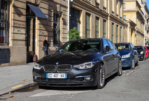 Alpina B3 BiTurbo Touring 2016