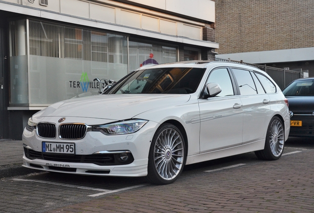 Alpina B3 BiTurbo Touring 2016