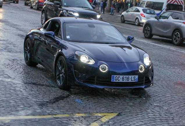 Alpine A110 Pure