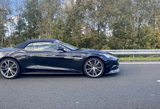 Aston Martin Vanquish Volante