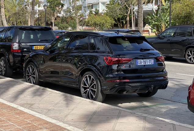 Audi RS Q3 2020