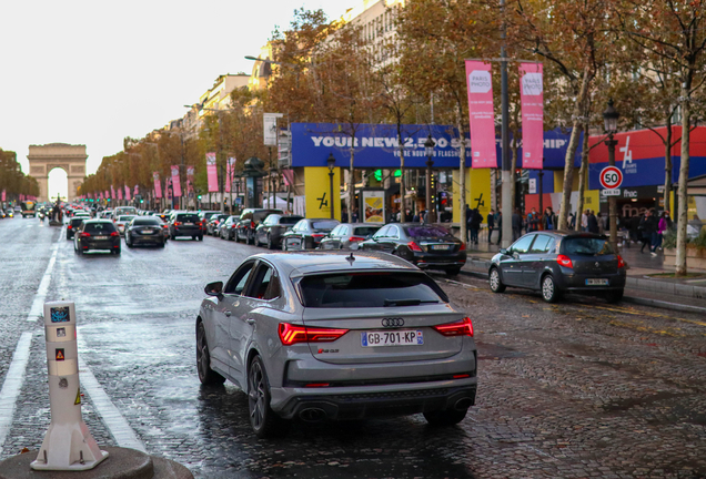 Audi RS Q3 Sportback 2020