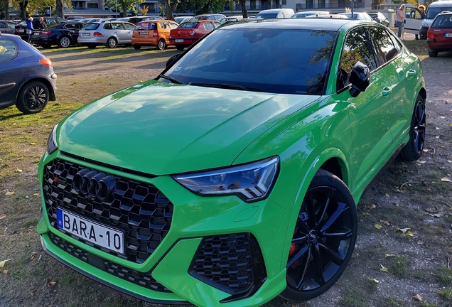 Audi RS Q3 Sportback 2020