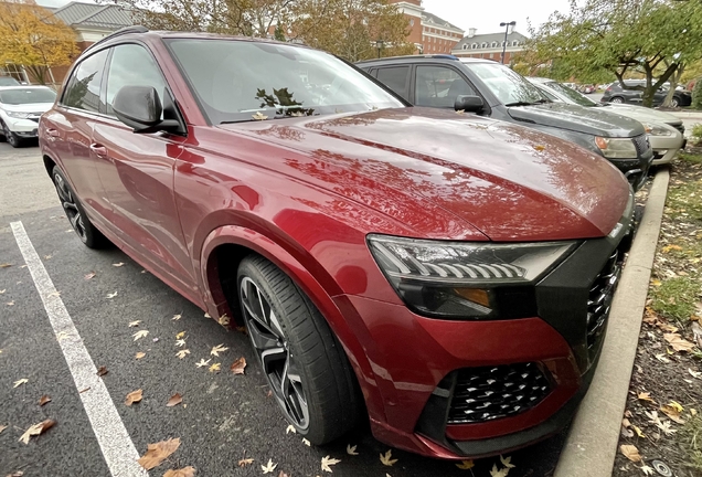 Audi RS Q8