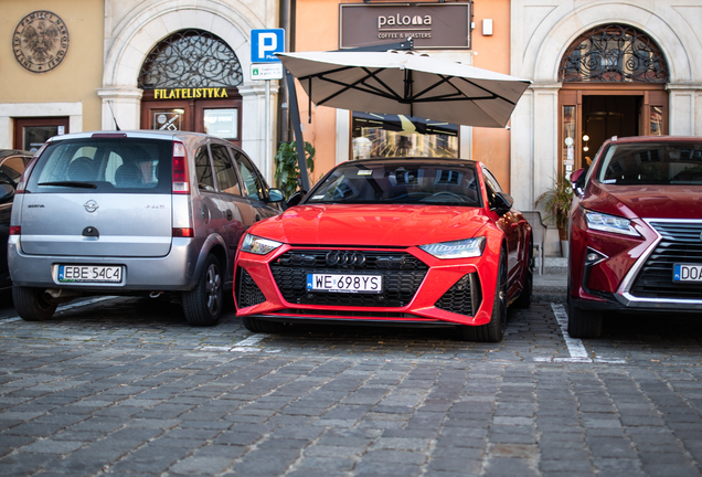 Audi RS7 Sportback C8