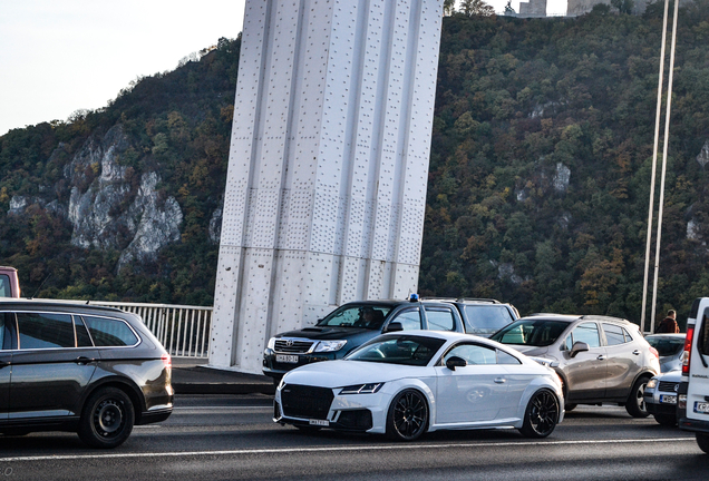 Audi TT-RS 2019