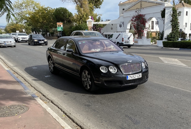 Bentley Continental Flying Spur