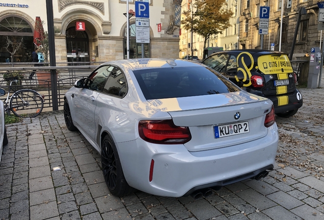 BMW M2 Coupé F87 2018 Competition