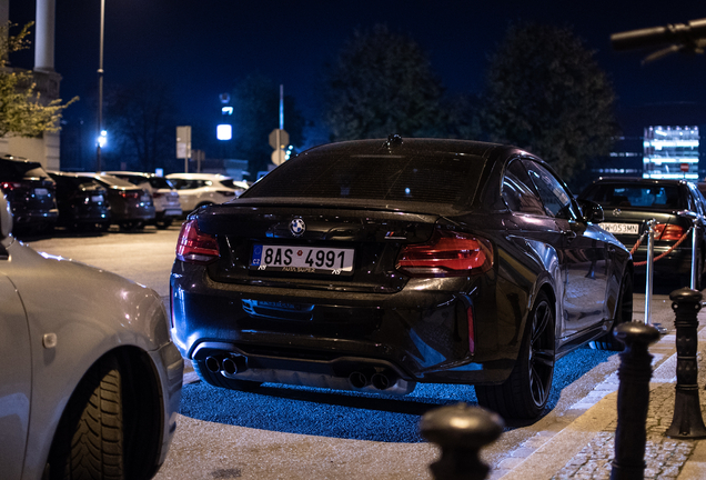 BMW M2 Coupé F87 2018 Competition