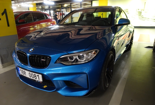 BMW M2 Coupé F87