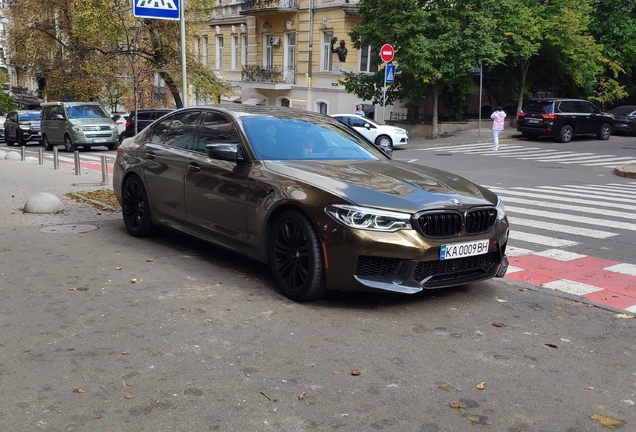 BMW M5 F90