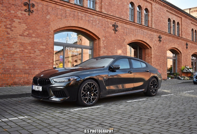 BMW M8 F93 Gran Coupé Competition