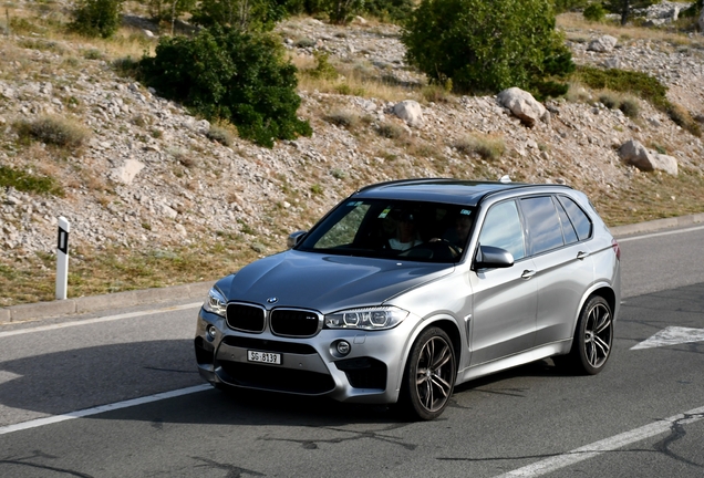 BMW X5 M F85