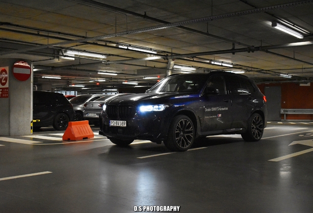BMW X5 M F95 Competition