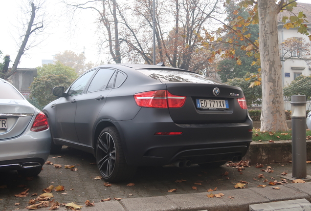 BMW X6 M E71