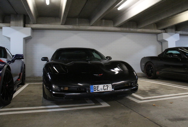 Chevrolet Corvette C5 Convertible