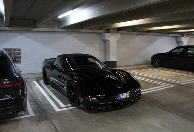 Chevrolet Corvette C5 Convertible