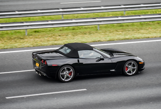 Chevrolet Corvette C6 Convertible