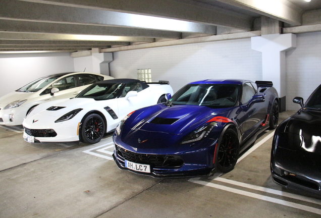 Chevrolet Corvette C7 Grand Sport