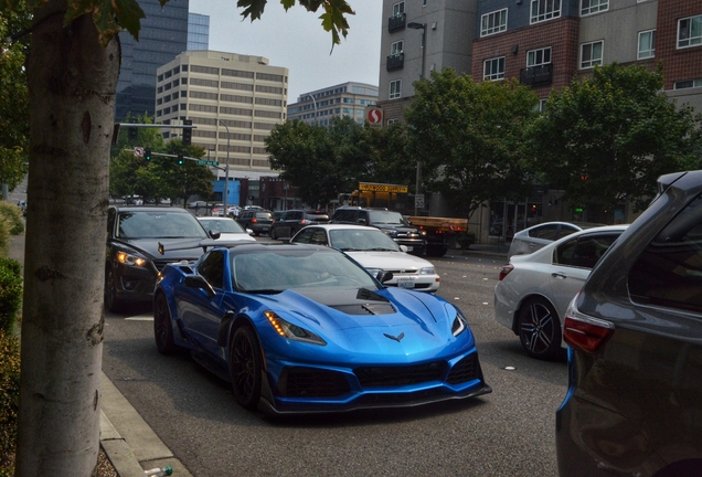 Chevrolet Corvette C7 Z06