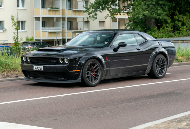 Dodge Challenger SRT Demon