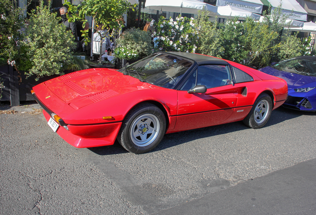 Ferrari 308 GTS Quattrovalvole