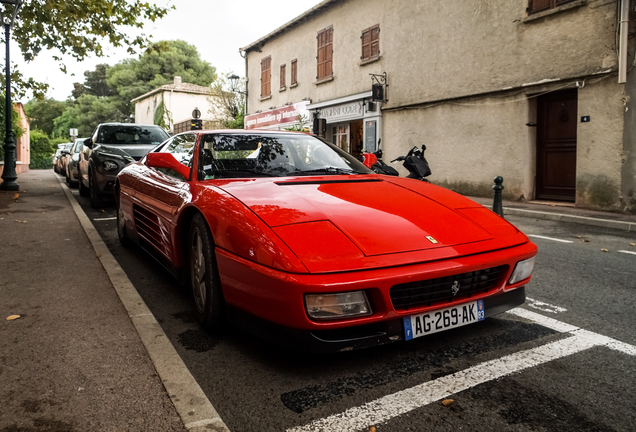 Ferrari 348 TB