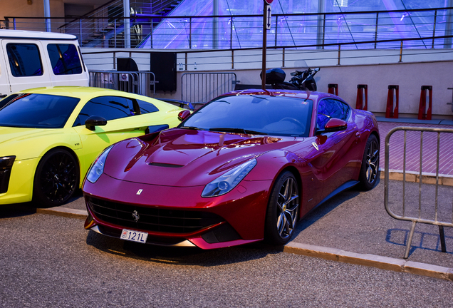 Ferrari F12berlinetta