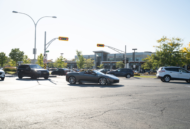 Ferrari F430 Spider