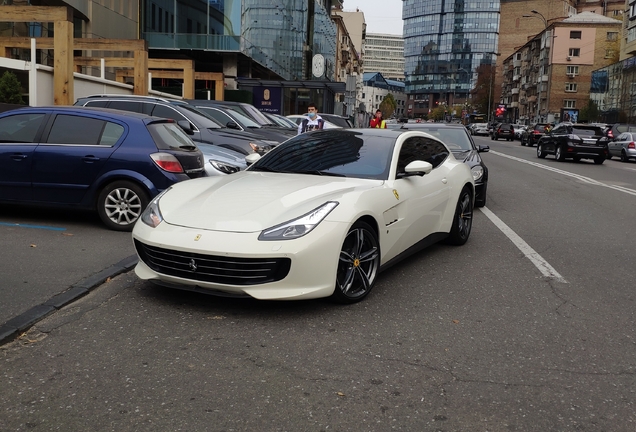 Ferrari GTC4Lusso