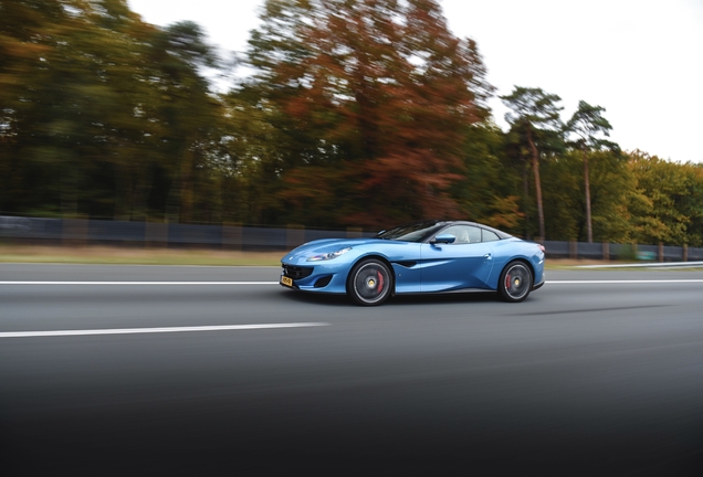 Ferrari Portofino