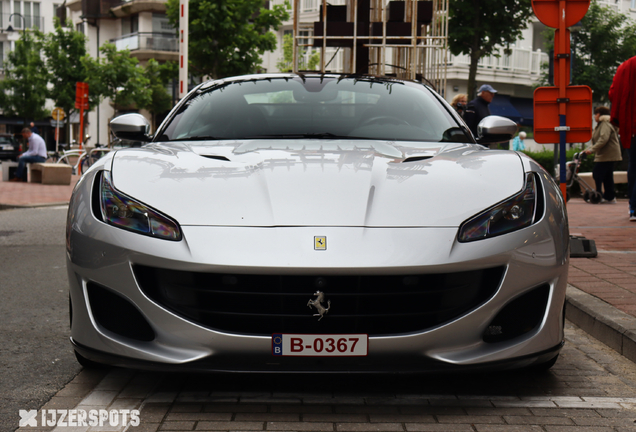 Ferrari Portofino