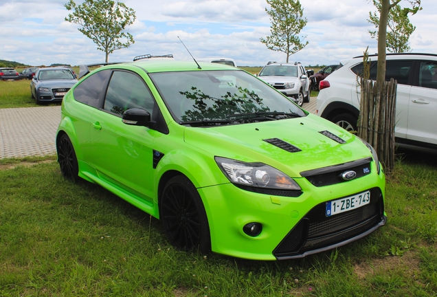 Ford Focus RS 2009