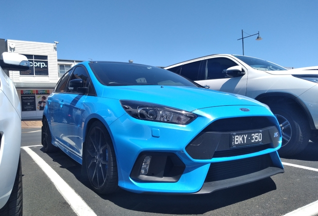 Ford Focus RS 2015