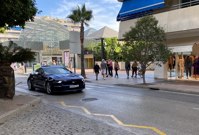 Ford Mustang GT 2018