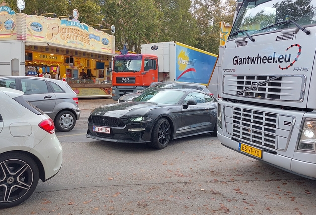 Ford Mustang GT 2018