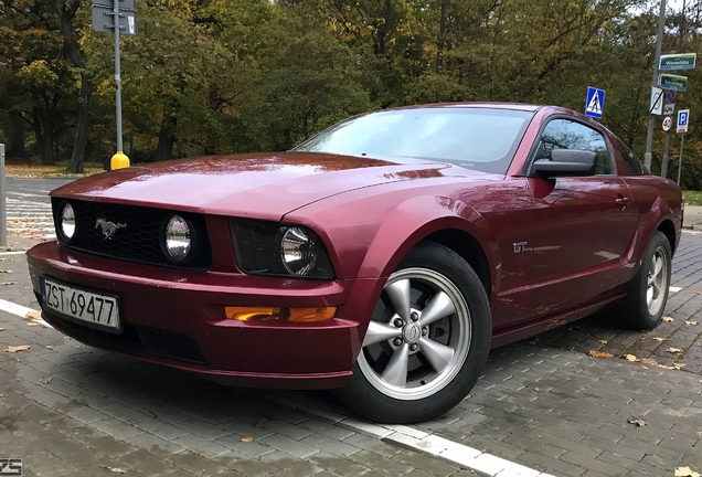 Ford Mustang GT