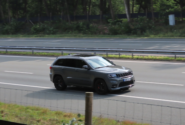 Jeep Grand Cherokee SRT 2017