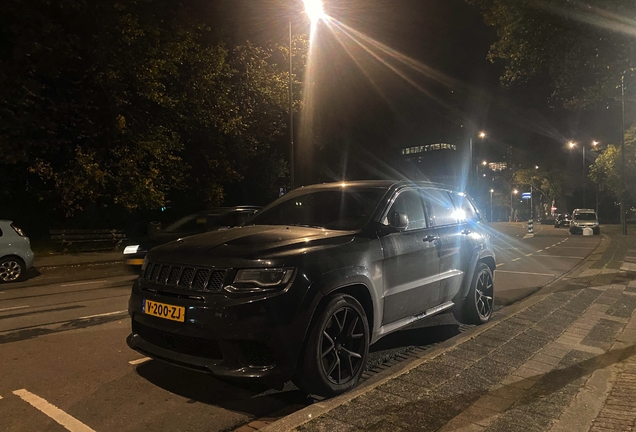 Jeep Grand Cherokee Trackhawk