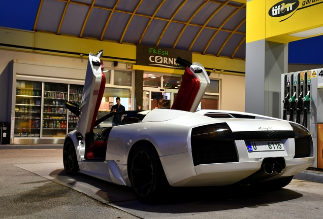 Lamborghini Murciélago Roadster