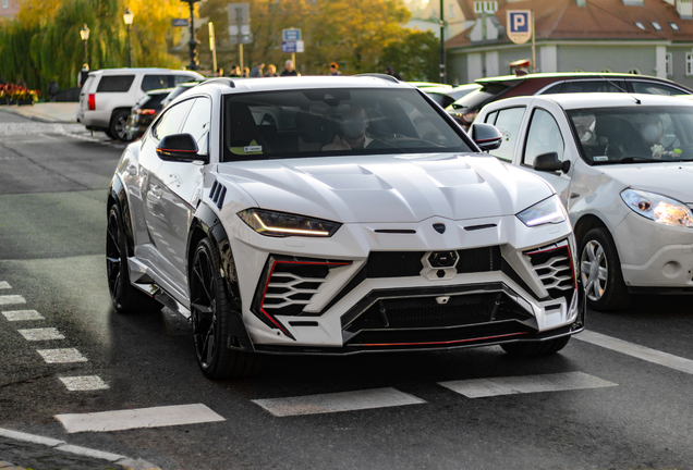 Lamborghini Urus Mansory Venatus