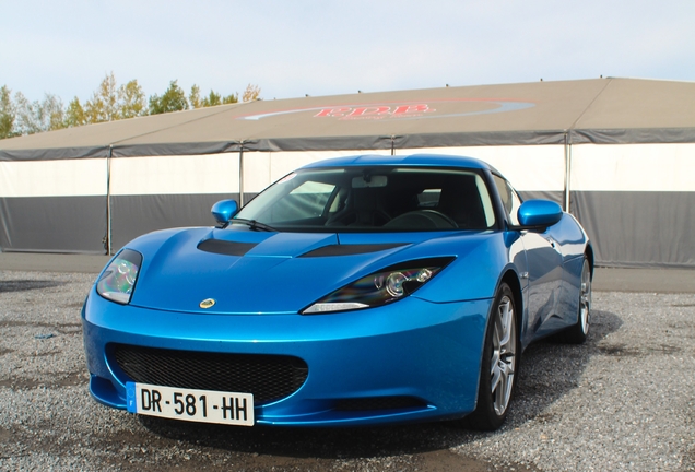 Lotus Evora S