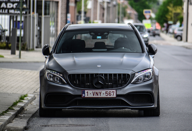 Mercedes-AMG C 63 S Estate S205